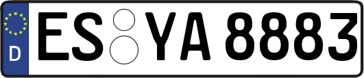 ES-YA8883