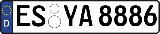 ES-YA8886