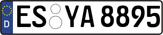 ES-YA8895