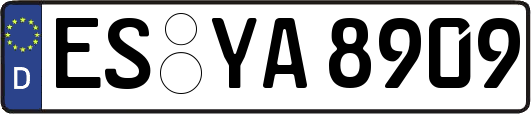 ES-YA8909