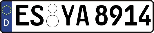 ES-YA8914