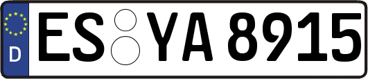 ES-YA8915