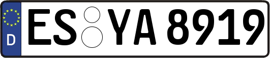 ES-YA8919