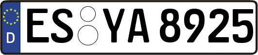 ES-YA8925