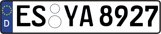 ES-YA8927