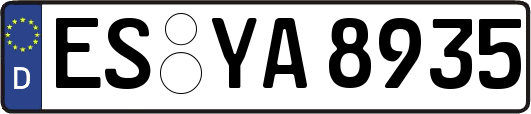 ES-YA8935
