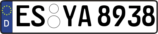 ES-YA8938