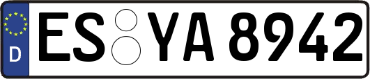 ES-YA8942