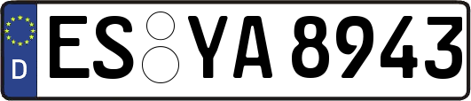 ES-YA8943