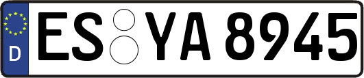 ES-YA8945