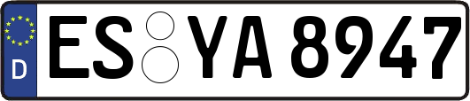 ES-YA8947