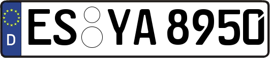 ES-YA8950