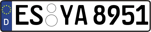ES-YA8951