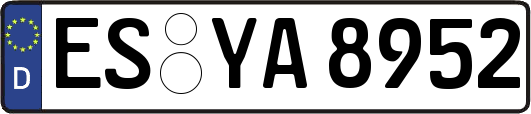 ES-YA8952