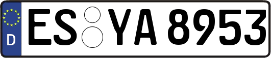 ES-YA8953