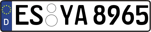 ES-YA8965