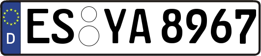 ES-YA8967