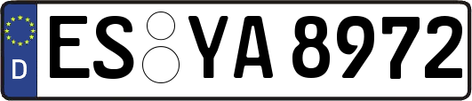ES-YA8972