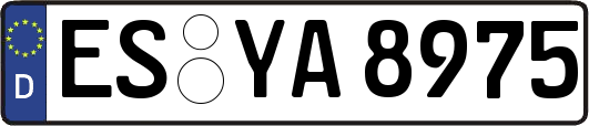 ES-YA8975