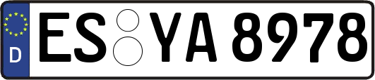 ES-YA8978