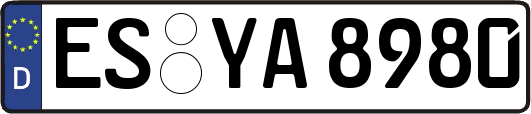 ES-YA8980