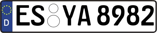 ES-YA8982