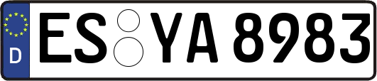 ES-YA8983