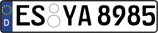 ES-YA8985