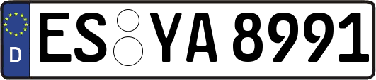 ES-YA8991