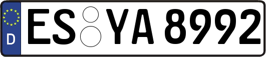 ES-YA8992