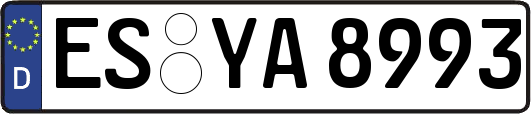ES-YA8993