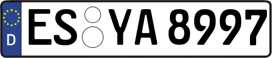 ES-YA8997
