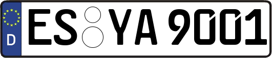ES-YA9001