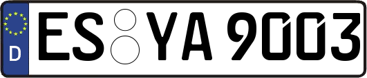 ES-YA9003