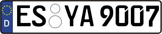 ES-YA9007