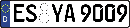 ES-YA9009