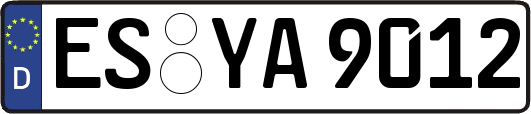 ES-YA9012