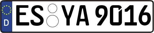 ES-YA9016