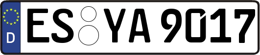 ES-YA9017