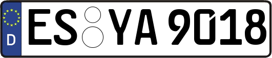 ES-YA9018