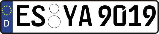 ES-YA9019