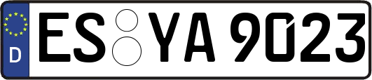 ES-YA9023