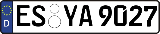 ES-YA9027