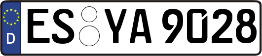ES-YA9028