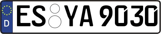 ES-YA9030