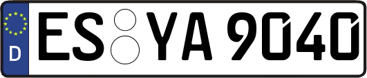 ES-YA9040