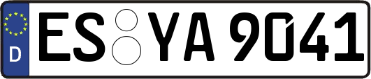ES-YA9041