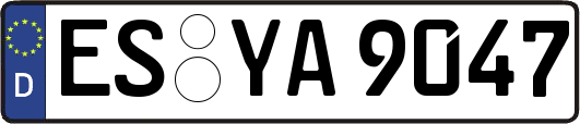 ES-YA9047