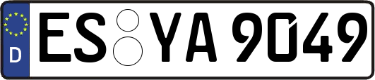 ES-YA9049