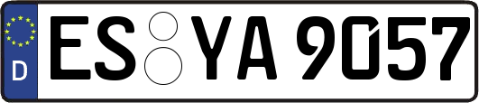 ES-YA9057